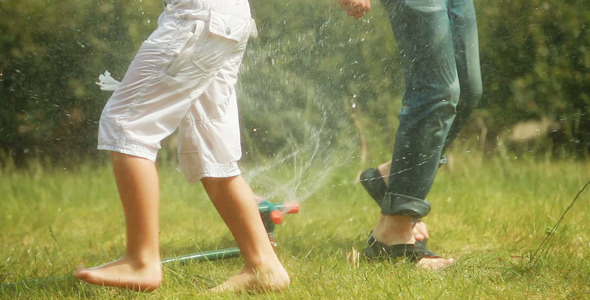 Sprinkler System alt