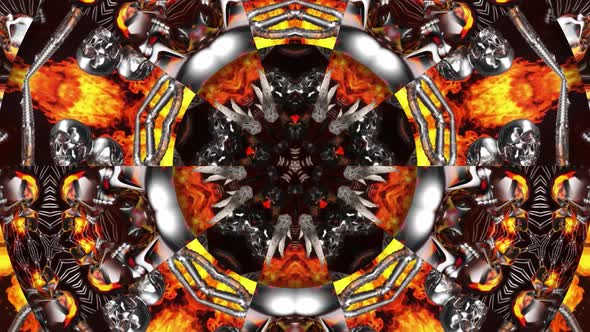 Hell Kaleidoscope