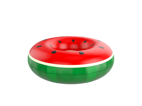 Swimming Ring Watermelon - 3Docean 27780178