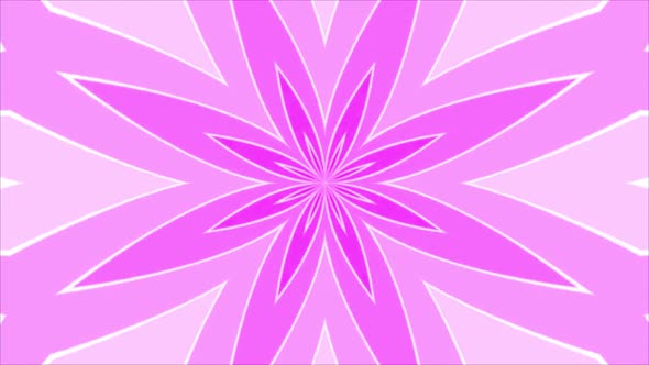 Motion graphic: Colorful radial blur, fast speed zooming motion.