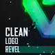 Clean Logo Reveal - VideoHive Item for Sale
