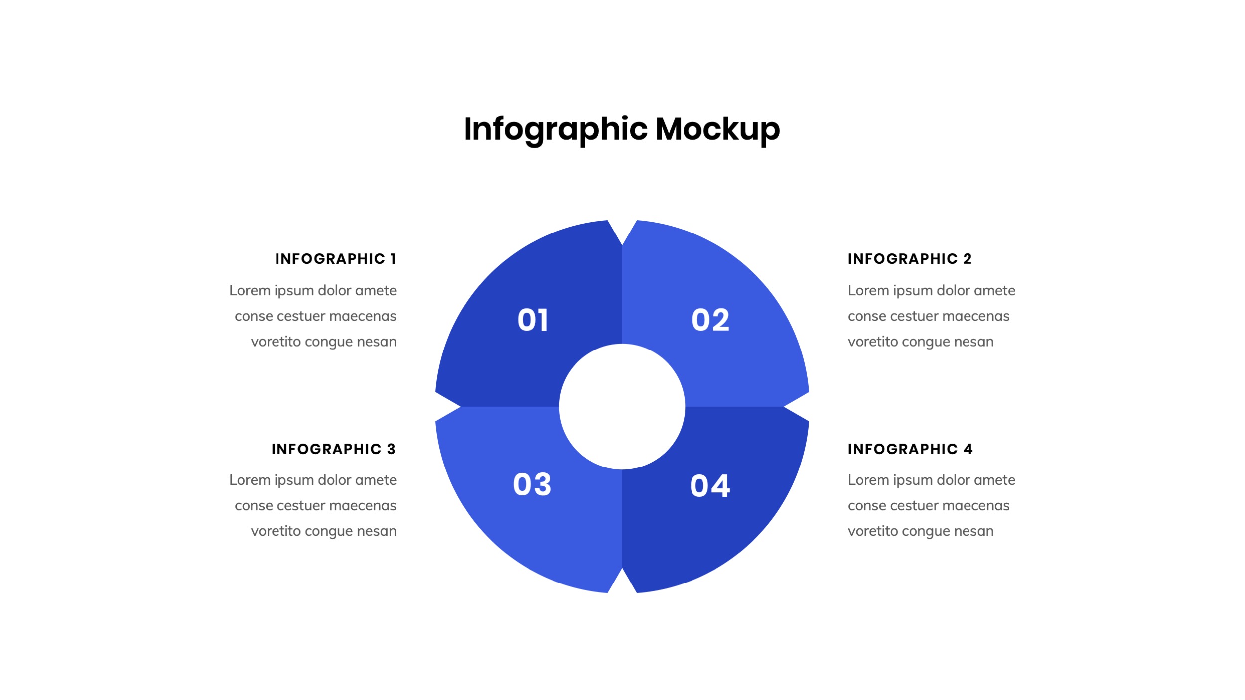 Web Design Agency Presentation Slides Template, Presentation Templates