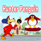 Hunter Penguin admin ads-Unity Game