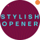 Stylish Opener - VideoHive Item for Sale