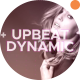 Upbeat Dynamic Intro - VideoHive Item for Sale