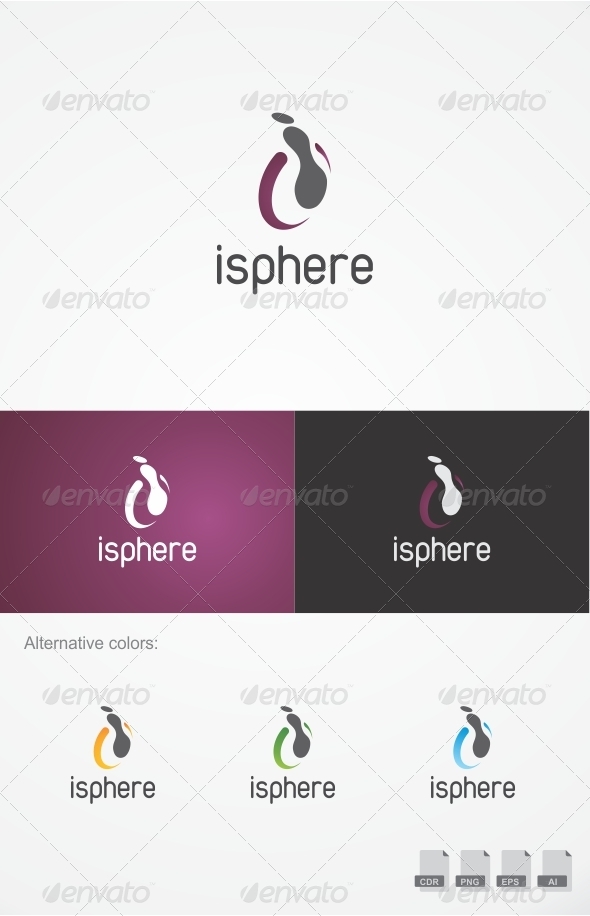Isphere -  Software logo