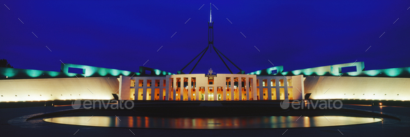 51193,Australian Parliament Building