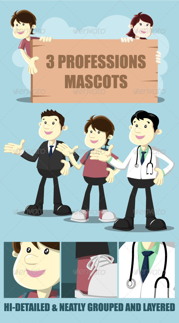 Character Series 1 - Characters Vectors
