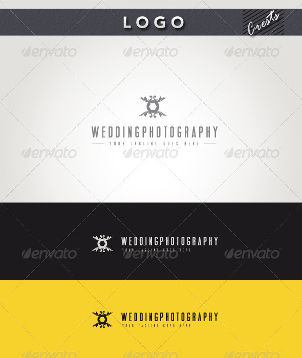 Wedding Photography Logo