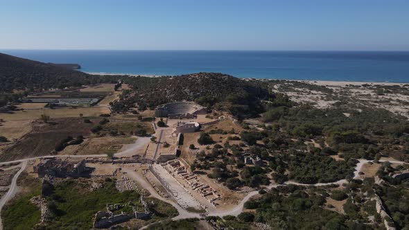 Ancient City By Sea alt