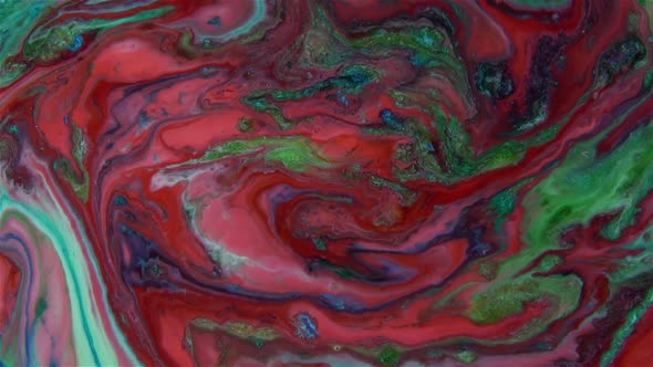 Color Explosion Abstract Vivid Art Painting Texture 494 alt