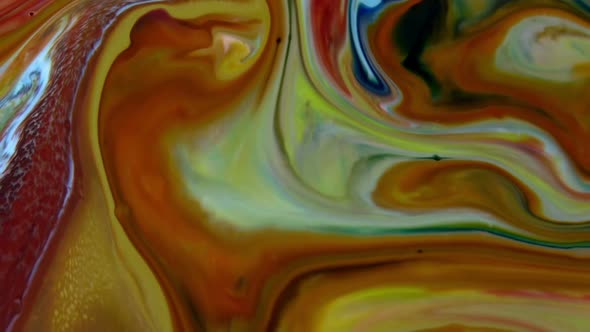 Abstract Background With Organic Effect  Colours Texture  alt