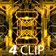 Visuallops - GOLD GATSBY - VideoHive Item for Sale