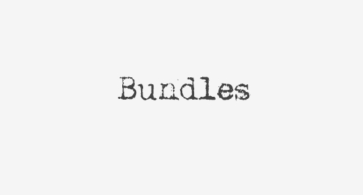 Bundles
