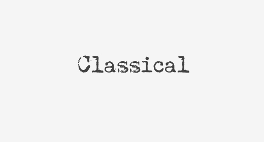Classical