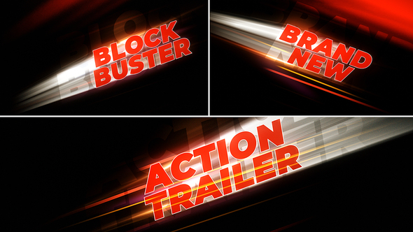 Action Trailer Teaser