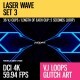 Laser Wave (4K Set 3) - VideoHive Item for Sale