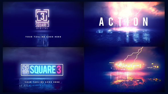 5in 1 Electric - VideoHive 27856412