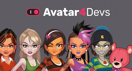 Avatar Creator for Woman