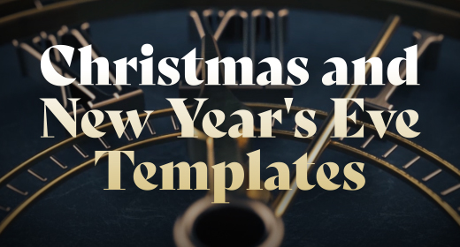 Christmas and New Year's Eve