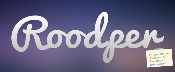 Roodper big