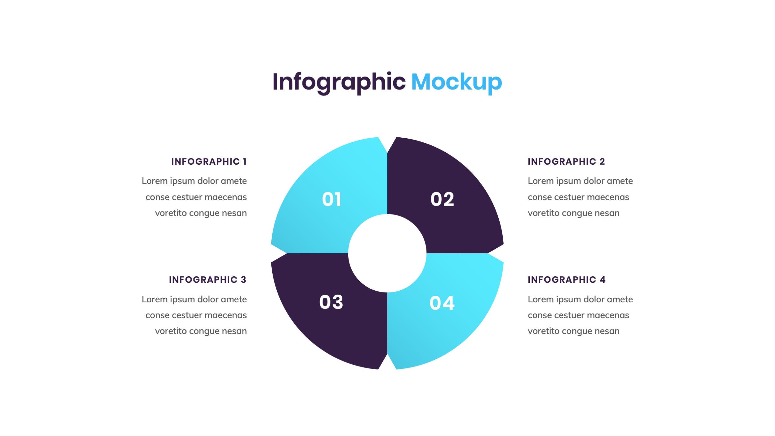 Influencer & Content Creator Powerpoint Template, Presentation Templates