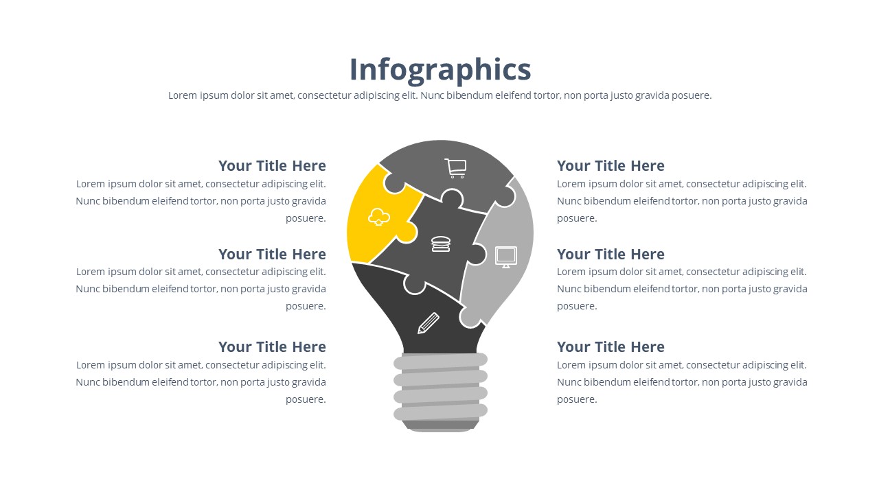 Quarterly Report Powerpoint Template by loveishkalsi | GraphicRiver