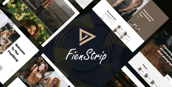 Fienstrip - Multipurpose - ThemeForest 27869048