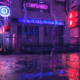 Neon City Logo Reveal - VideoHive Item for Sale