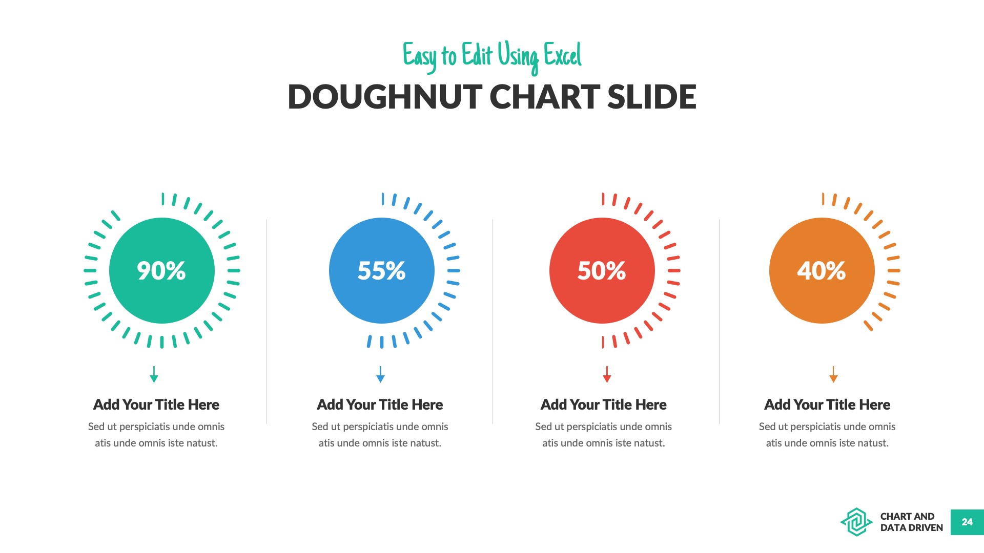 Chart and Data Driven 2 PowerPoint Presentation Template, Presentation ...