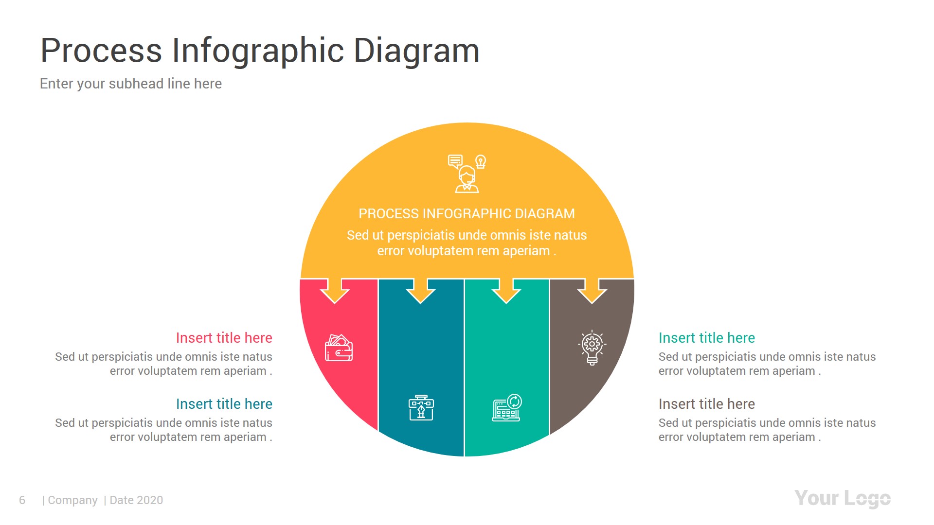 Process PowerPoint Infographics Pack, Presentation Templates | GraphicRiver