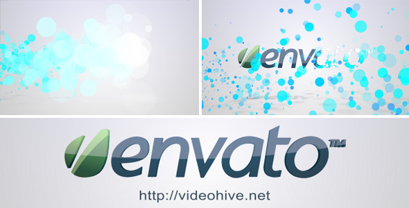 Heavenly Logo Reveal - VideoHive 2594159