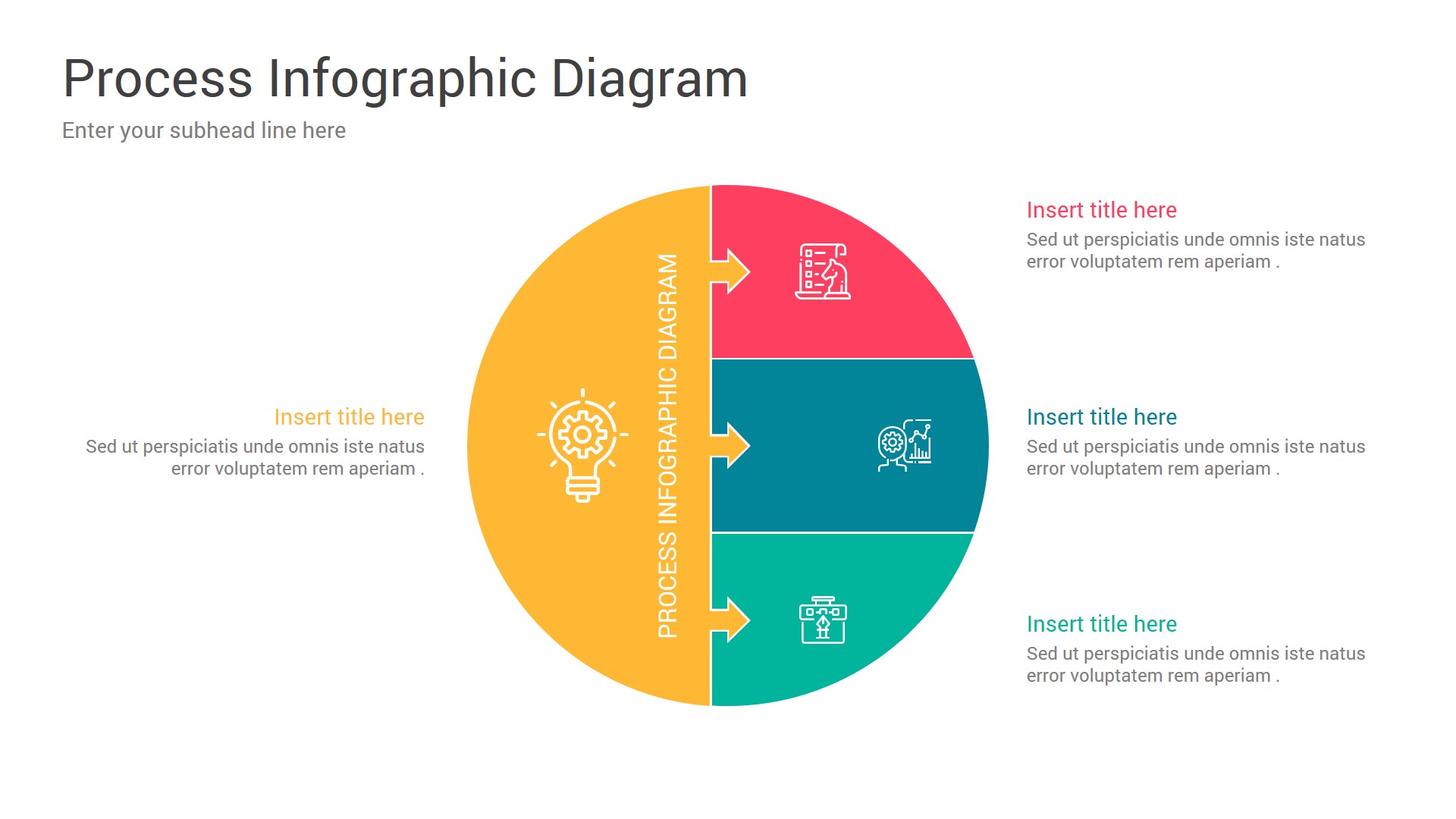 Process Google Slides Infographics Pack, Presentation Templates ...