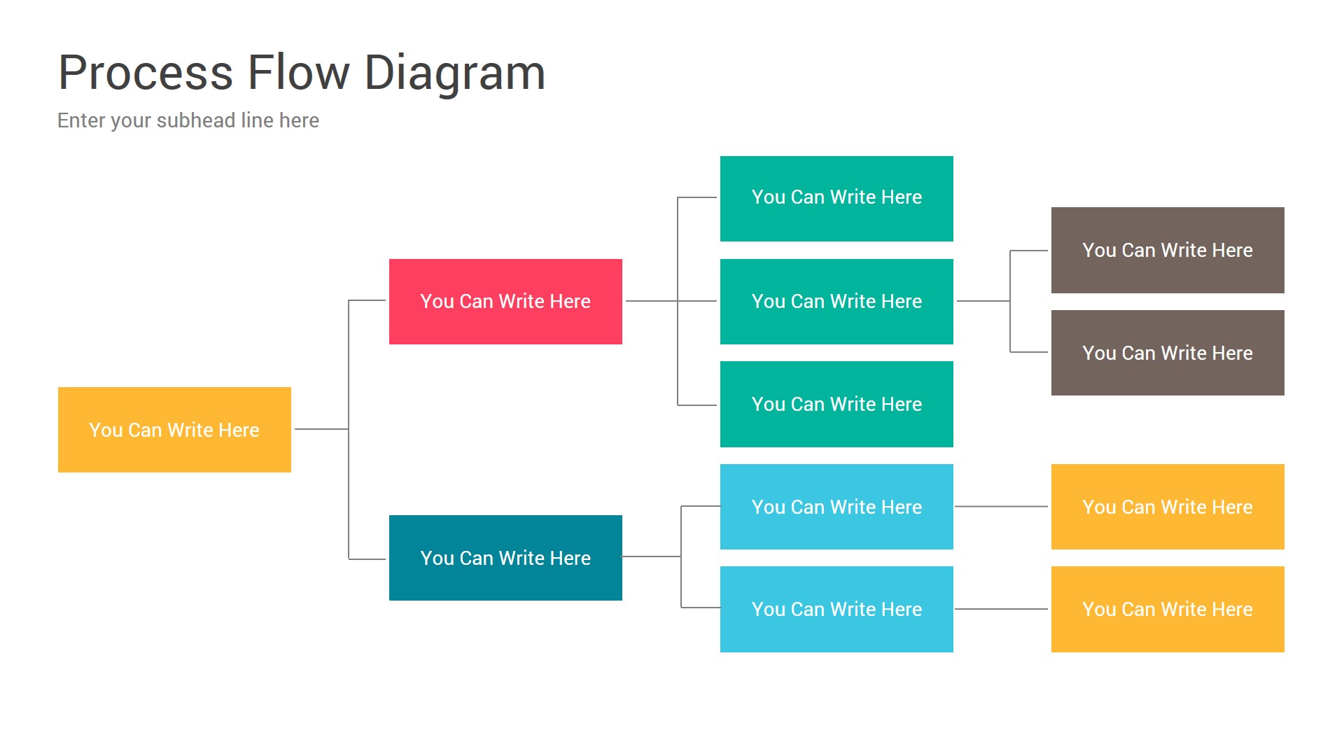 Process Google Slides Infographics Pack, Presentation Templates ...