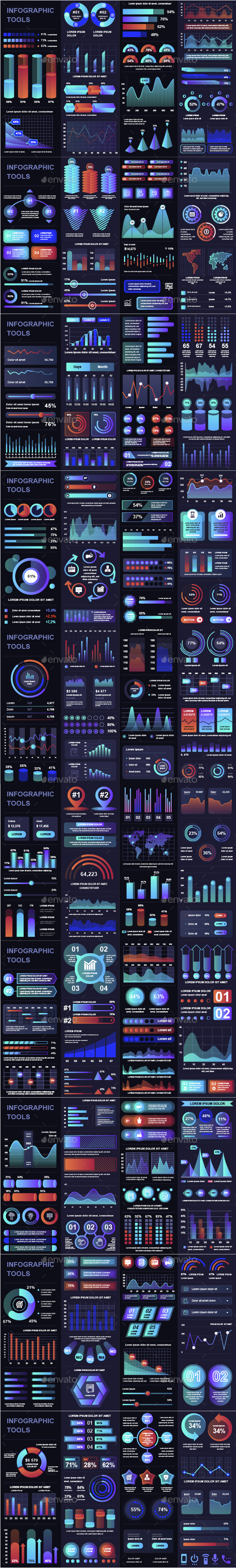 Infographics Template