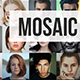 Mosaic Photos Logo Reveal V 1.2 - VideoHive Item for Sale