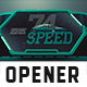 Sport Broadcast Opener - VideoHive Item for Sale