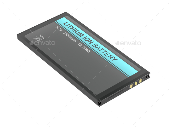 Rechargeable Lithium-ion battery