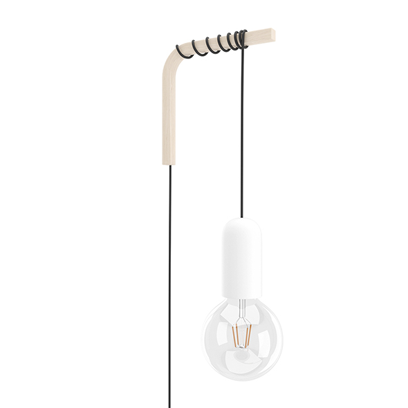 Hanging Bedside Lamp - 3Docean 27911803