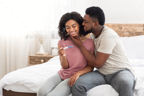 Wife pregnant by black man