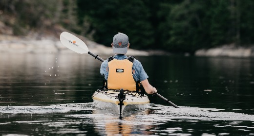 Water Sports-Recreation Concept