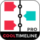 Cool Timeline Pro - WordPress Timeline Plugin - CodeCanyon Item for Sale