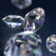 Falling Diamonds Logo Reveal - VideoHive Item for Sale