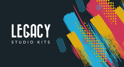 Legacy Studio Kits
