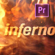 Fire Title Sting Pack_Premiere PRO - VideoHive Item for Sale