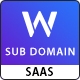 Subdomain Module For Worksuite SAAS