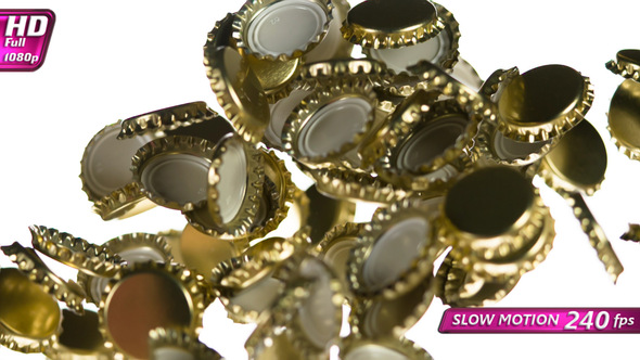 Variants Of Takeoff Of The Bottle Caps alt