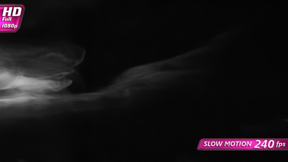 Fog Slowly Fills The Space alt