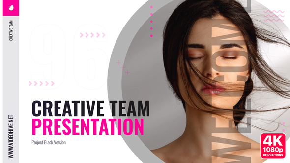 Creative Team Presentation - VideoHive 27849074