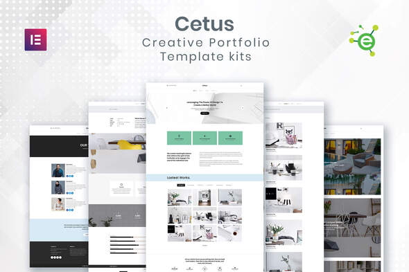 CETUS - Creative - ThemeForest 27722919